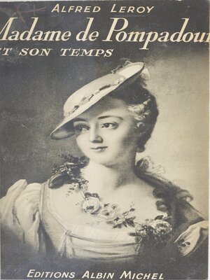 cover image of Madame de Pompadour et son temps